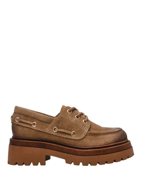 Mocassini Detroit in pelle scamosciata Steve Madden | SMSDETROIT-275.TAUPE
